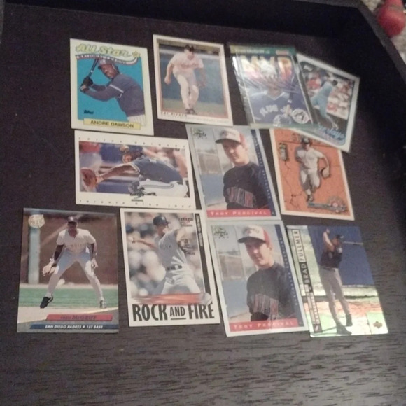 Baseball Card Lot - Picture 1 of 5